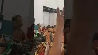 അയ്യങ്കാവ് പൂരം കൊട്ടി കലാശം chenda kalasam VSFolkMedia