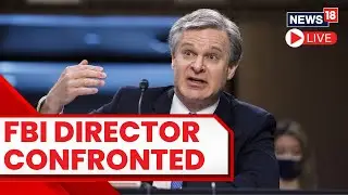 GOP Led House Intelligence Committee Discusses FBI Reforms | U.S News LIVE | Christopher Wray News