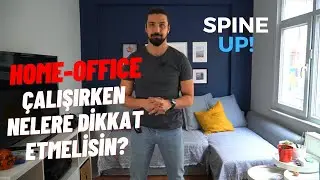 Home-Office Çalışırken Nelere Dikkat Etmelisin?