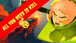Фанаты &laquo;Грани будущего&raquo; сходят с ума от превью аниме &laquo;All You Need Is Kill&raquo;!