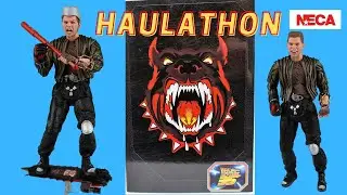 Neca Haulathon Back to the Future Ultimate Griff Tannen Unboxing