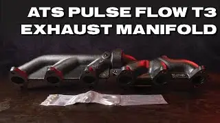 Выпускной коллектор ATS Pulse Flow T3 03-07 5.9L CUMMINS