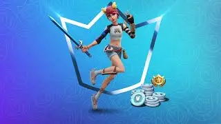 Fortnite August Crew Pack..!