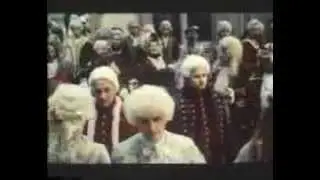 Aleksandar Petrovic u ulozi grofa Kajzerlinga u filmu Seobe 2