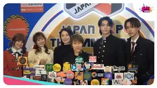 ผู้จัด,Rina, Ratah,บอส-โนอึล ร่วมงานแถลงข่าว Japan Expo 11