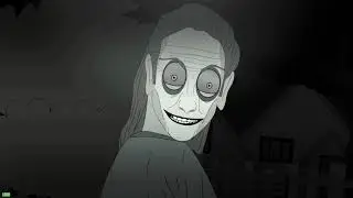 3 Scariest Door bell Foatages Horror Stories Animated (Hindi) #IamRocker