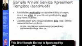 Computer Service Agreement Template Overview - Computer ...