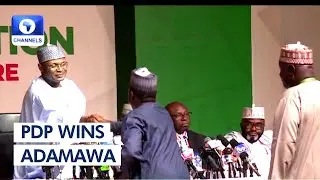 2023 Presidential Elections: PDP Wins Adamawa State