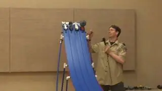 Pinewood Derby and Physics