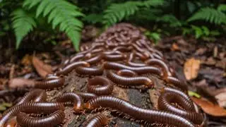 Your Ultimate Guide to Millipede Care: From Terrarium Setup to Feeding!
