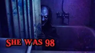 This Horror Game About a 98-Year-Old Is Deeply Unsettling