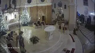 19.01.2026 • 18:30 – Msza święta z Bazyliki św. Marii Magdaleny w Tychach