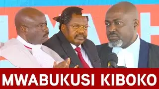 BILA UOGA! MWABUKUSI AICHANA MAHAKAMA YA MWANZO MBELE YA DKT NCHIMBI