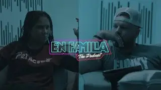 Funky X Lizzy Parra - Conversando #EnFamilia Ep. 1 (Podcast)