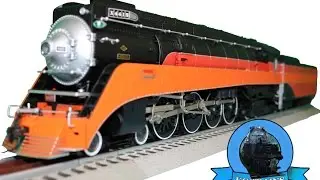 Lionel 6-11420 Legacy Scale GS-2 Southern Pacific steam engine - kgtrains