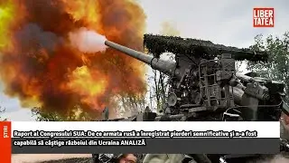 Raport al Congresului SUA: De ce armata rusă a &icirc;nregistrat pierderi semnificative..|Libertatea