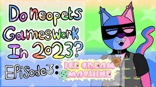 Do Neopets Games Work in 2023? | IceCream Machine Review