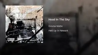 Govna Mattic - Head In The Sky