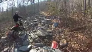Taskers Gap Jan2015