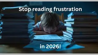 Help Your Child Read Better in 2026 (Do This, Not That)#readingfluency #parentingtips #teachreading