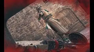 For Honor - Shaolin VS Aramusa