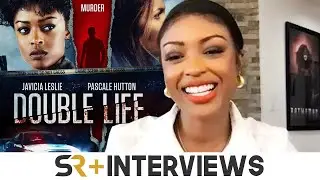Javicia Leslie Reveals How Batwoman Prepared Her For Double Life