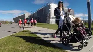 Calgary Terry Fox run