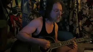 'The Silence of Forever'  by  Johnny E. Awesome