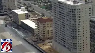 Helping first responders during emergencies on the beach in Daytona Beach Shores