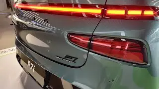 China: Xpeng Shanghai Auto Show 2023