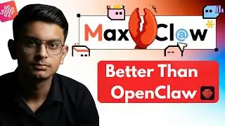 OpenClaw is Dead… Use This Instead (MaxClaw)
