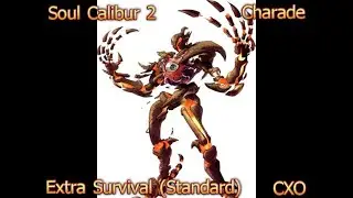 Soul Calibur 2 HD - Charade - Extra Survival (Standard)