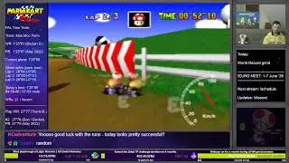 MK64 - new best lap 2 split on MMF - 28
