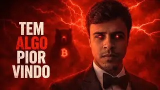 A Queda do BTC N&atilde;o &eacute; Acidental: Os Ciclos Mostram Algo Muito Pior Vindo