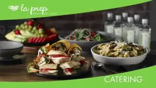 LA PREP CATERING