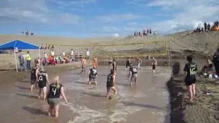 2017 Big Lake Lions Mud Volleyball
