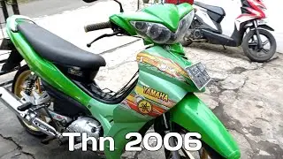 Yamaha Jupiter Z || Update harga motor bekas murah || Pak Sunari