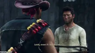 Uncharted 3 'Playthrough PART 11' TRUE-HD QUALITY