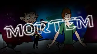 MORTEM [16K] COMPLETE!!. FNF (Shaggy Crossover Bonanza Restored V2 MOD) LUGØL