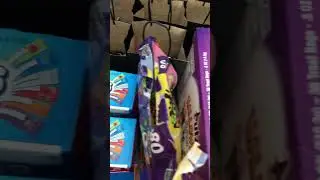 Packing Spooky Goodies for Trick or Treaters!! 🎃 #halloween #candy #trickortreat #spookyseason