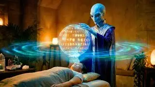 Earth Pulse 🌏 Pleiadian Music | Arcturian Healing Frequencies | Trauma Release Meditation