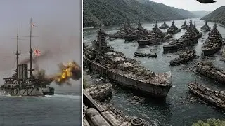 What Happened to the Japanese Navy After WW2
