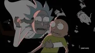 Rick and Morty: There is no GOD