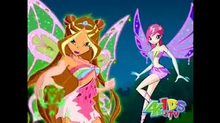 Winx Club Season 4 Episode 2 