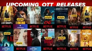 Upcoming New OTT Tamil Movies | Upcoming OTT Release Movies in Tamil & Tamil Dubbed Reviews