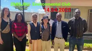 Environmental club - DMISJBU School