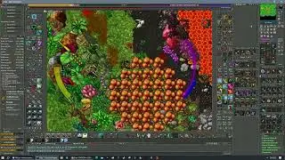 Tibia Gnomprona - 18 fungosaurus on way to bubble