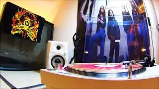 Queensryche - Braintrash Records - Live in Germany 1990 - Operation Mindcrime - Majer Vinyl