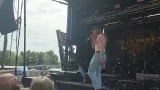 Percy Bones Opium Omen Stage GOTJ24
