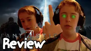 Fantastic Four Movie Review - Best Of & Worst Of!